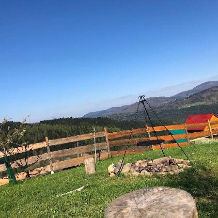 Chata Z Widokiem Na Babia Gore Pewel Wielka Exterior foto