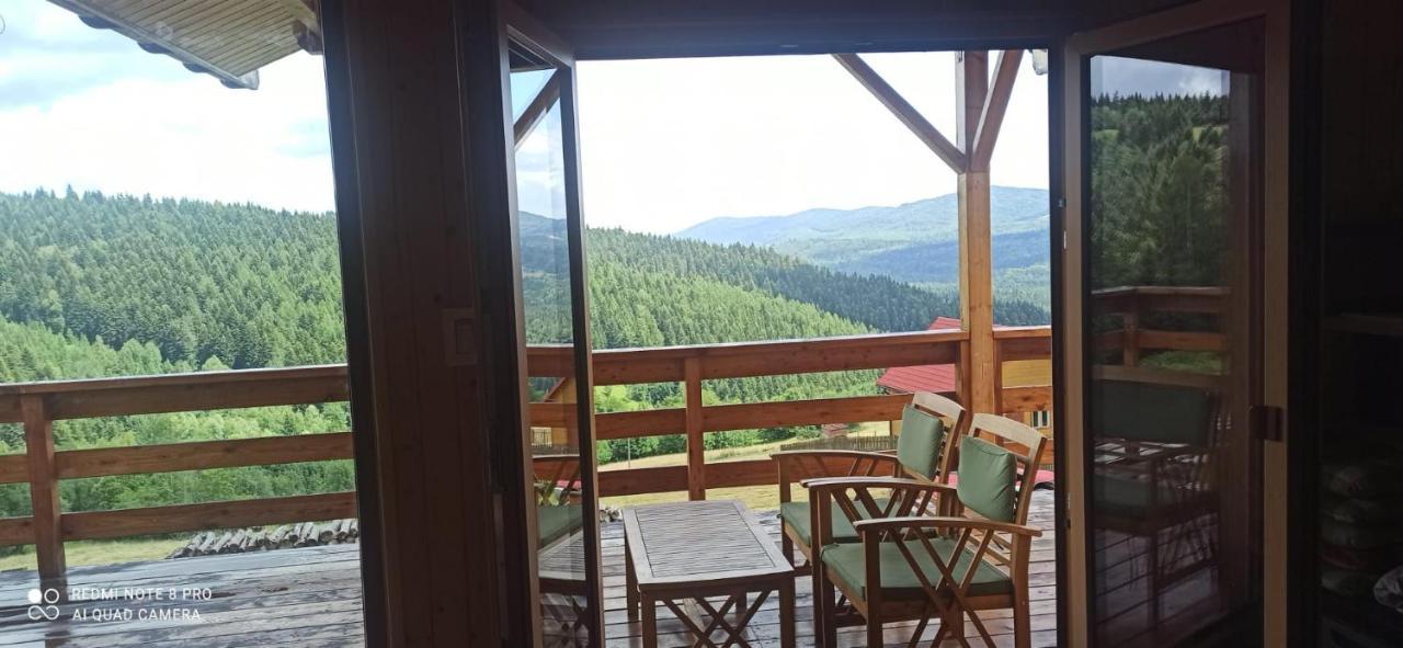 Chata Z Widokiem Na Babia Gore Pewel Wielka Exterior foto