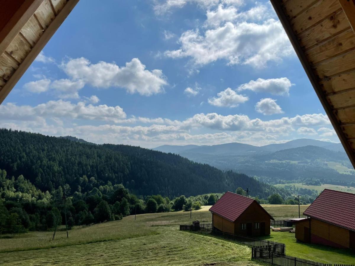 Chata Z Widokiem Na Babia Gore Pewel Wielka Exterior foto
