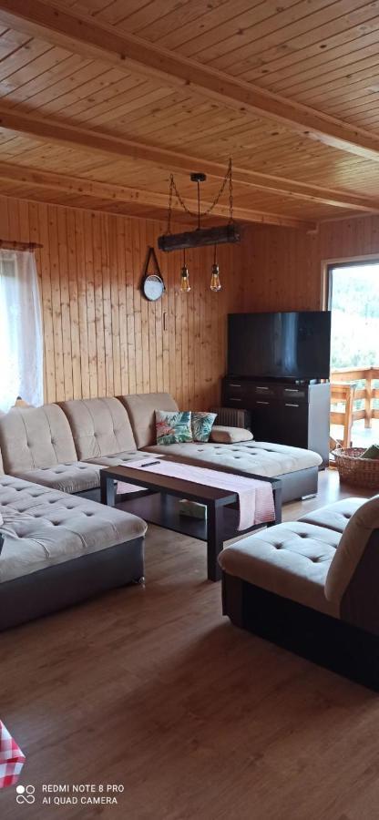Chata Z Widokiem Na Babia Gore Pewel Wielka Exterior foto