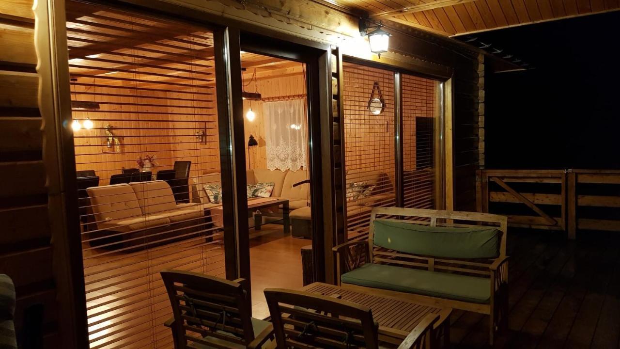 Chata Z Widokiem Na Babia Gore Pewel Wielka Exterior foto