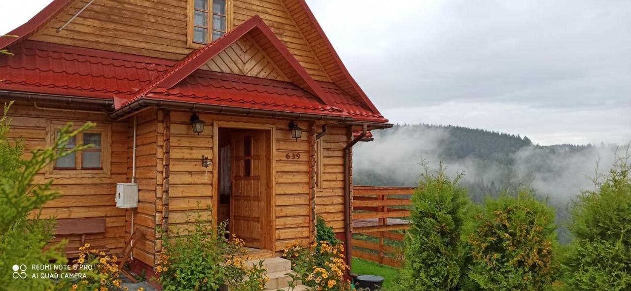 Chata Z Widokiem Na Babia Gore Pewel Wielka Exterior foto