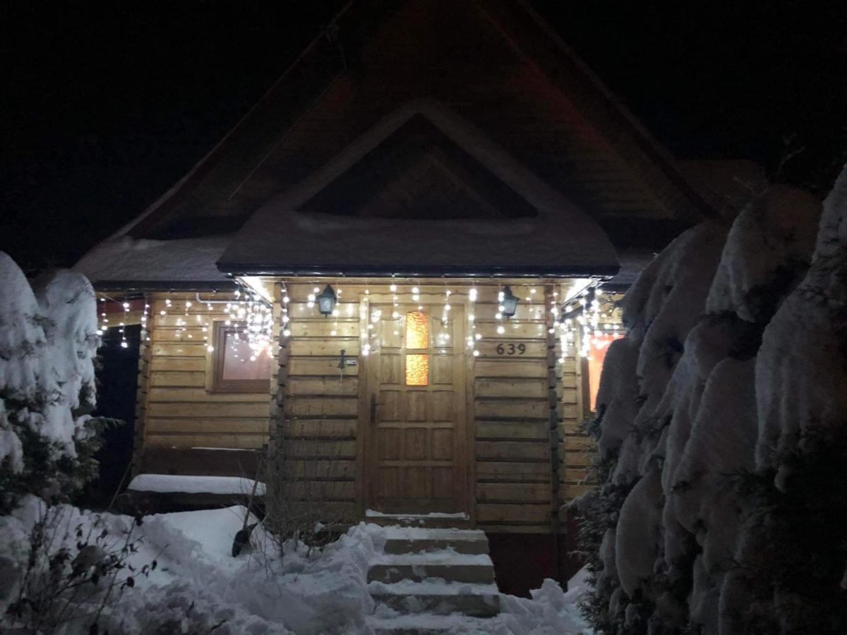 Chata Z Widokiem Na Babia Gore Pewel Wielka Exterior foto