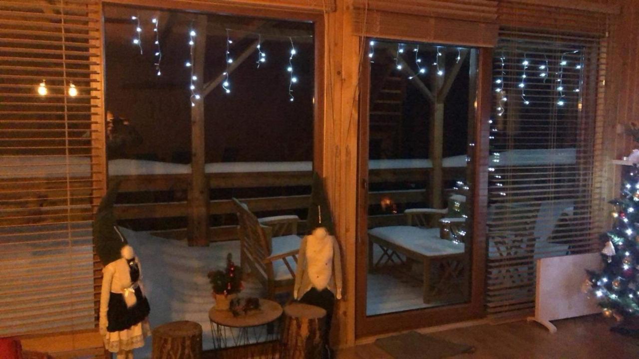 Chata Z Widokiem Na Babia Gore Pewel Wielka Exterior foto